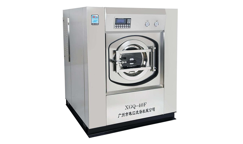 XGQ-50F全自动洗衣脱水机（中型）