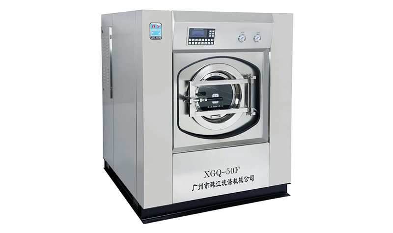 XGQ-50F全自动洗衣脱水机（中型）