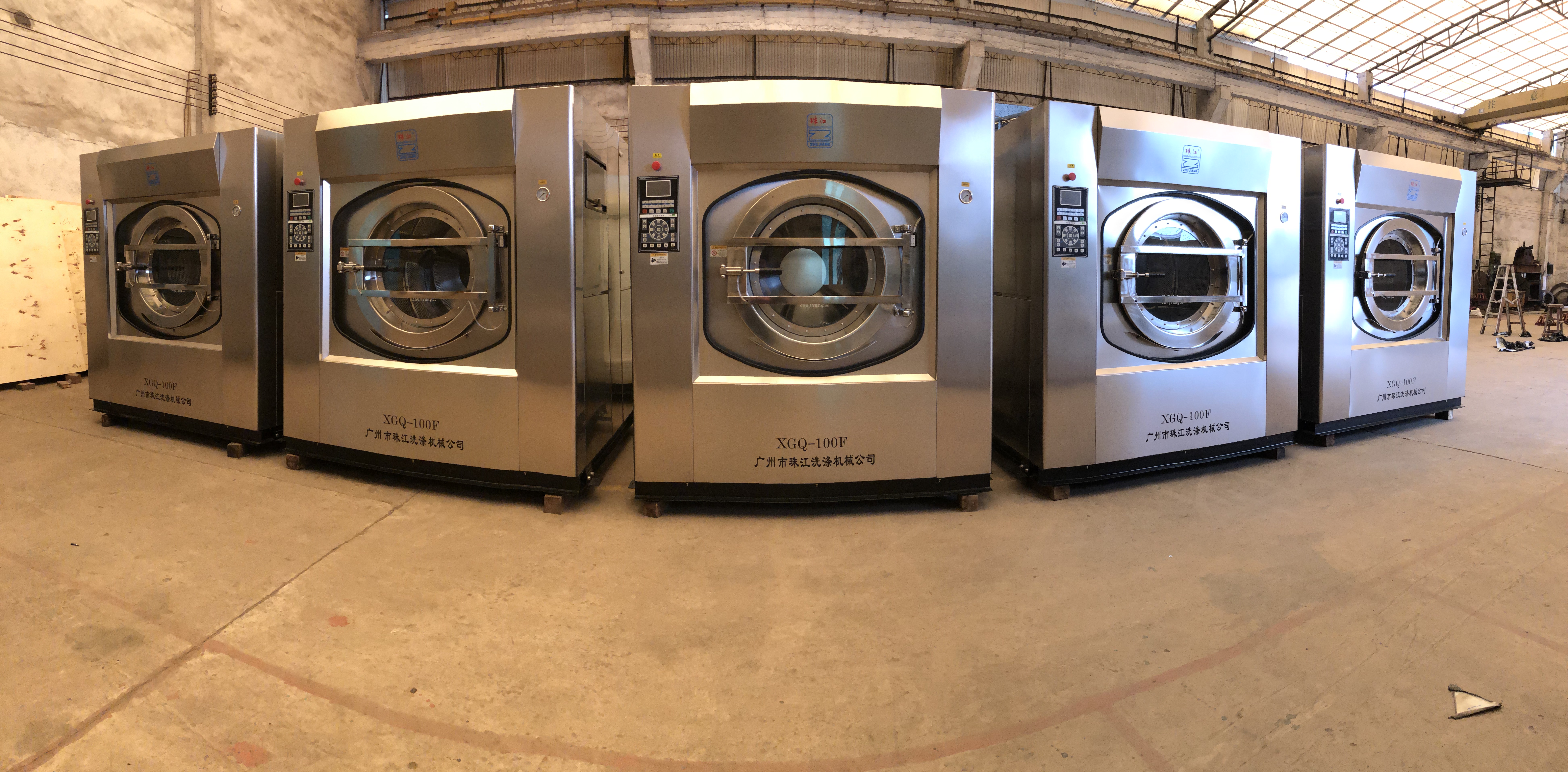 酒店用洗烘脱一体机