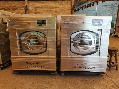 酒店工业洗烘脱一体机