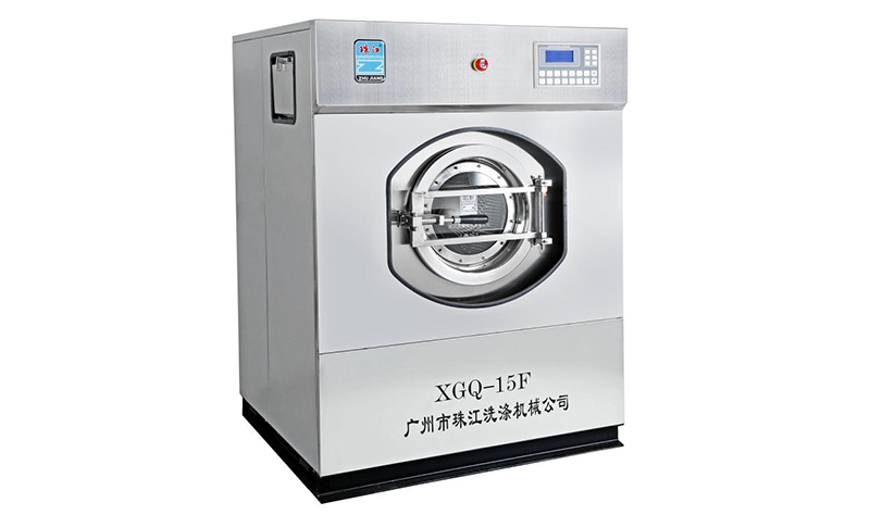 自动工业用洗衣机广东，大容量工业用洗衣机安装方案