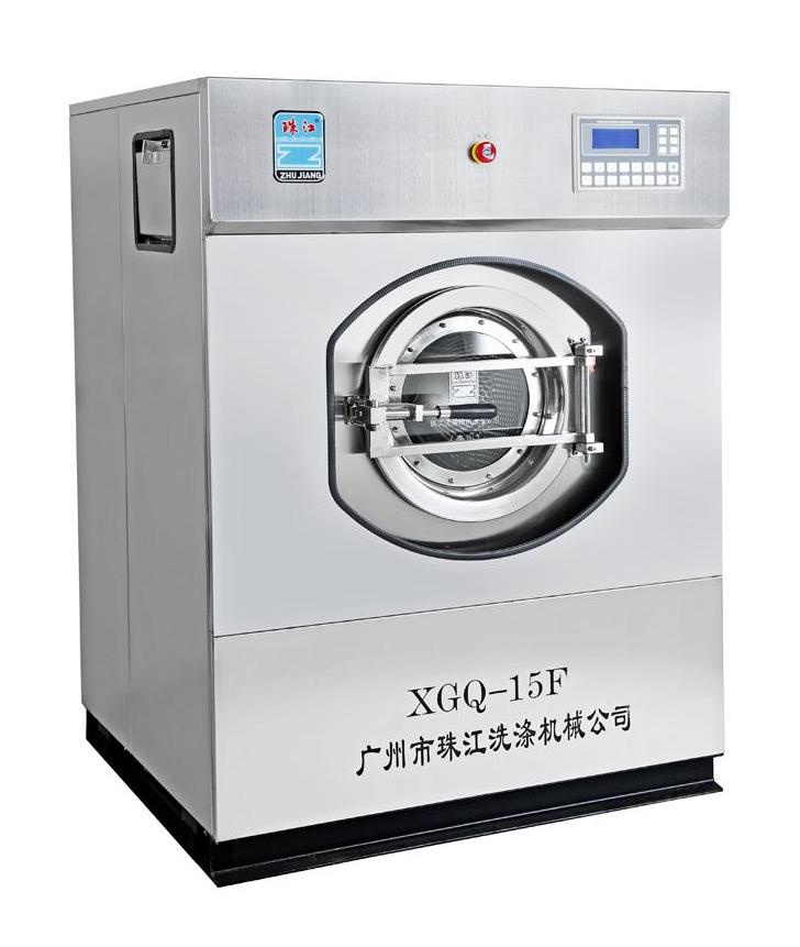 yd10008云顶电子游戏设备专业工业洗衣机提升大型酒店洗涤效率的成功案例
