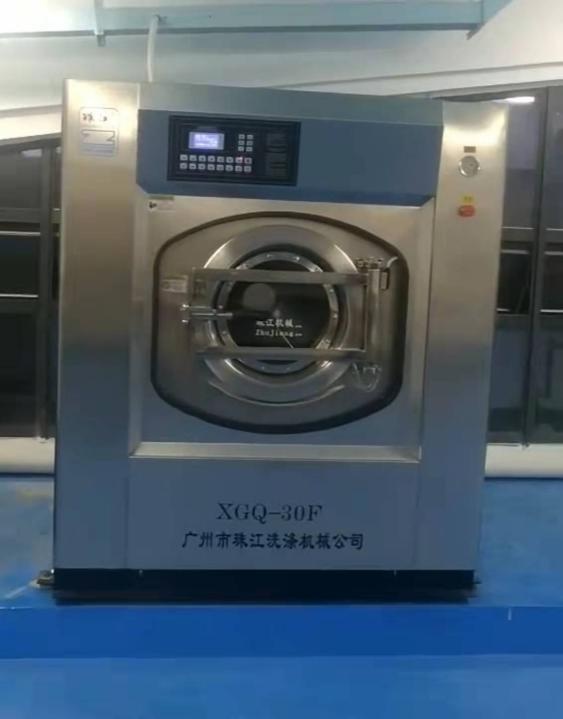 合理规划工厂洗衣房布局，广州全钢工业洗衣机XTH-250D打造高效洗涤空间
