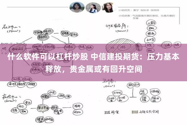 什么软件可以杠杆炒股 中信建投期货：压力基本释放，贵金属或有回升空间