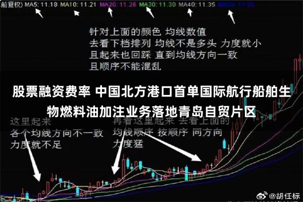 股票融资费率 中国北方港口首单国际航行船舶生物燃料油加注业务落地青岛自贸片区